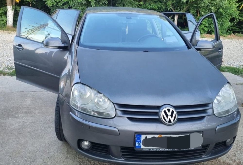 VOLKSWAGEN Golf 2009 — imagine 1