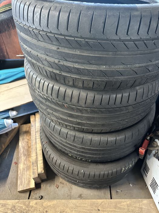 235/50/18 Continental ContiSportContact 5