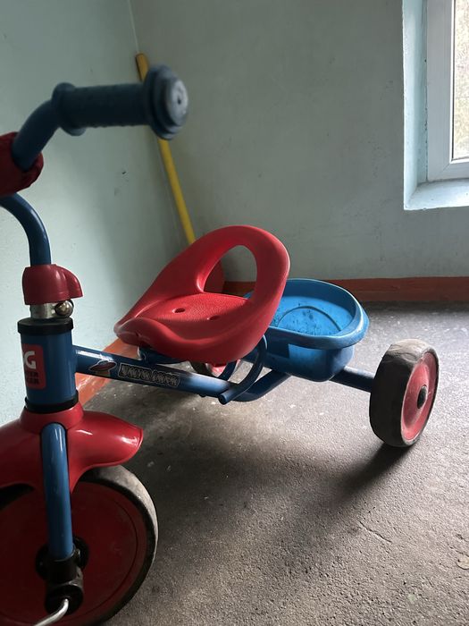 Велосипед детский