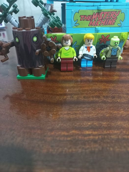 Лего скуби ду аналог