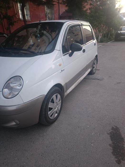 Chevrolet Matiz 2010 — 4