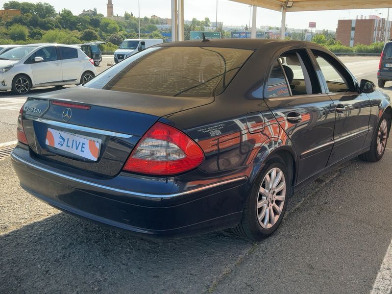 Mercedes-Benz E-Klasse E 220 CDI Elegance 2007
