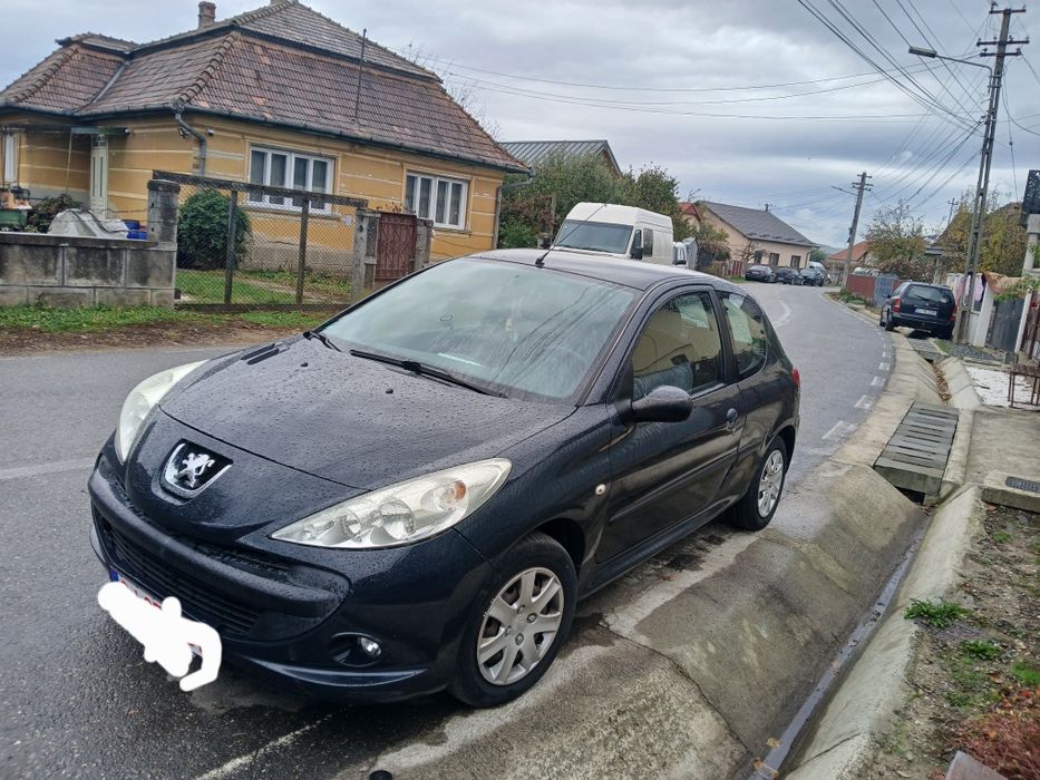 De vanzare  Peugeot 206 plus