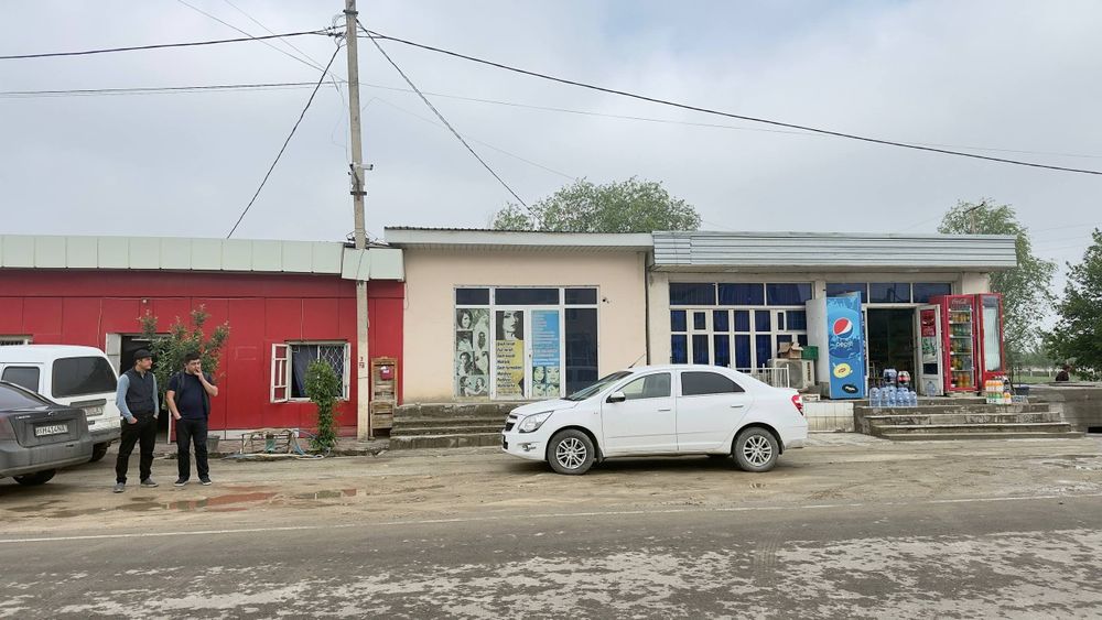 Qiziltepada Magazin ijaraga beriladi