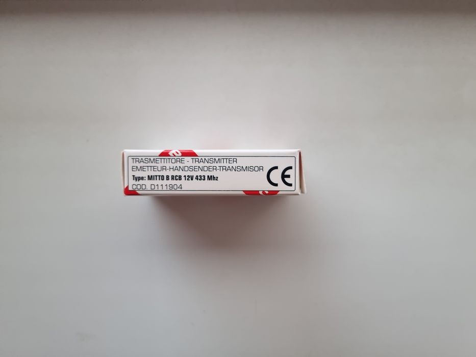 Telecomanda BFT Mitto 2