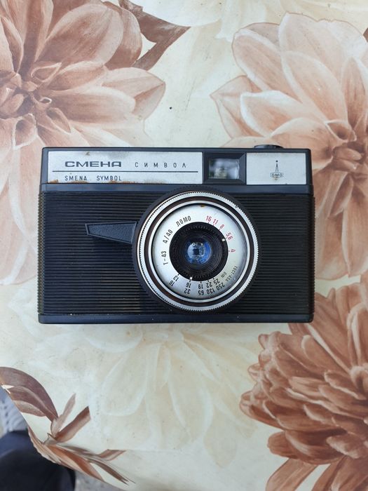 Смяна Символ фотоапарат