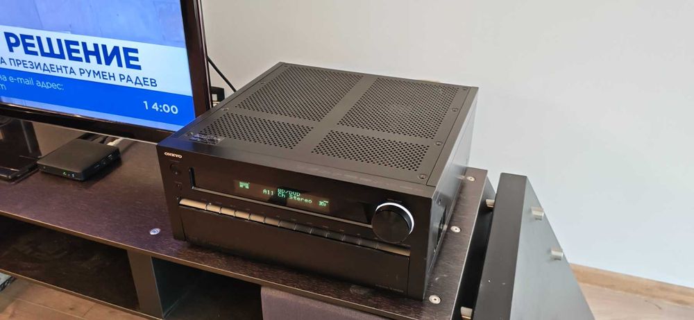 Аудио Видео Ресивър Onkyo TX-NR5009 - 9 канален ТHX