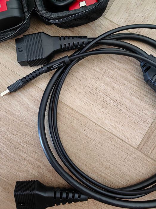 Thinkdiag 2 с Doip переходником. Программатор J link v9 v11