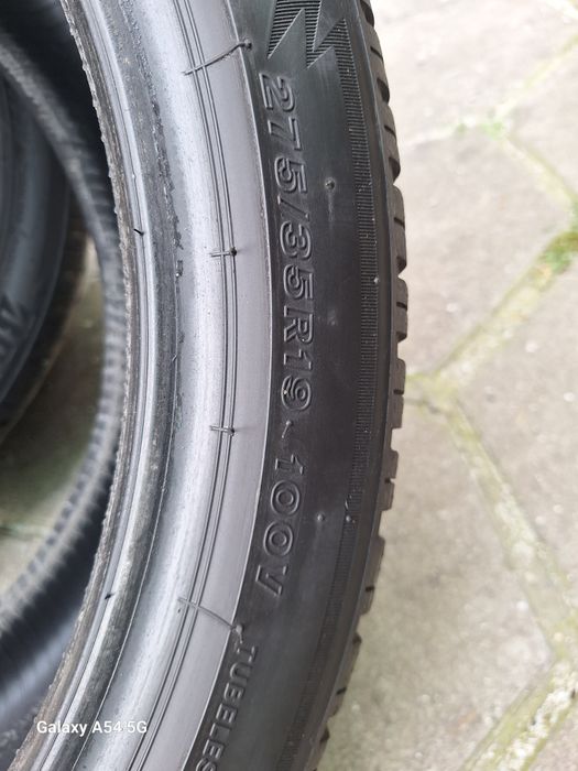 2бр 275/35/19 Bridgestone