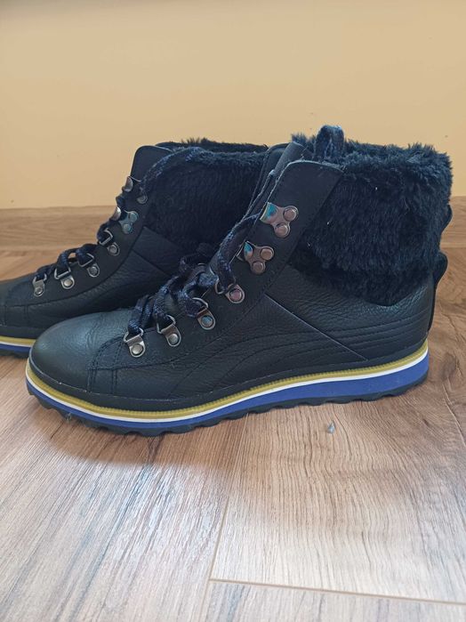 Дамски зимни боти Puma