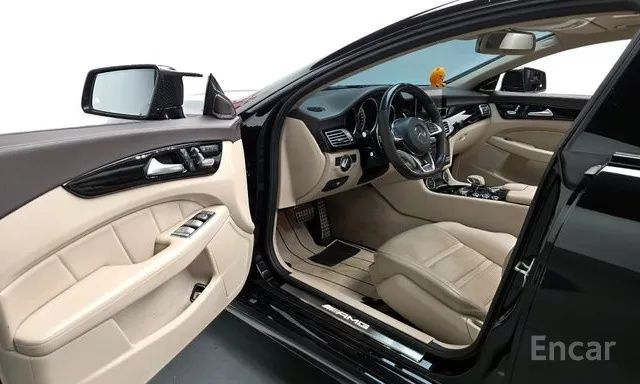 Mercedes-Benz CLS 63 AMG 2015 — 6
