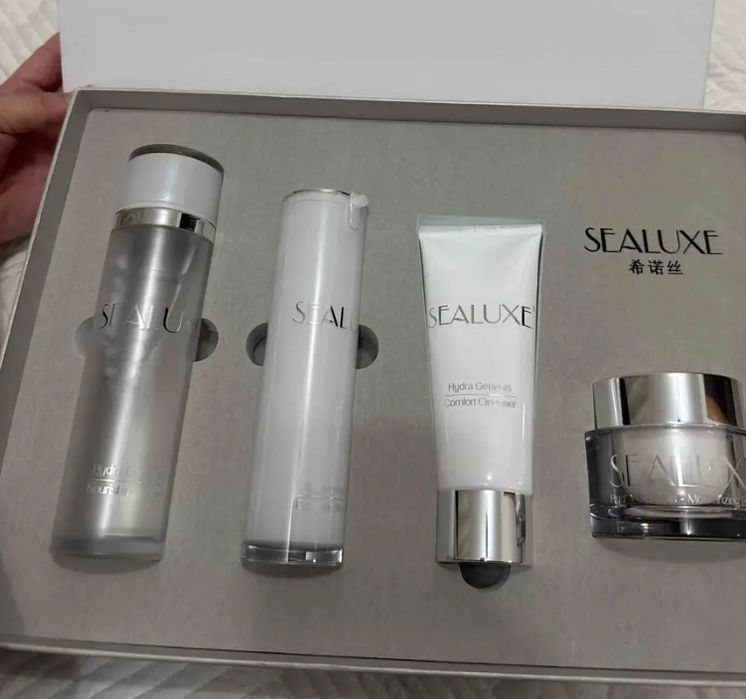 sealuxe уходовый косметика