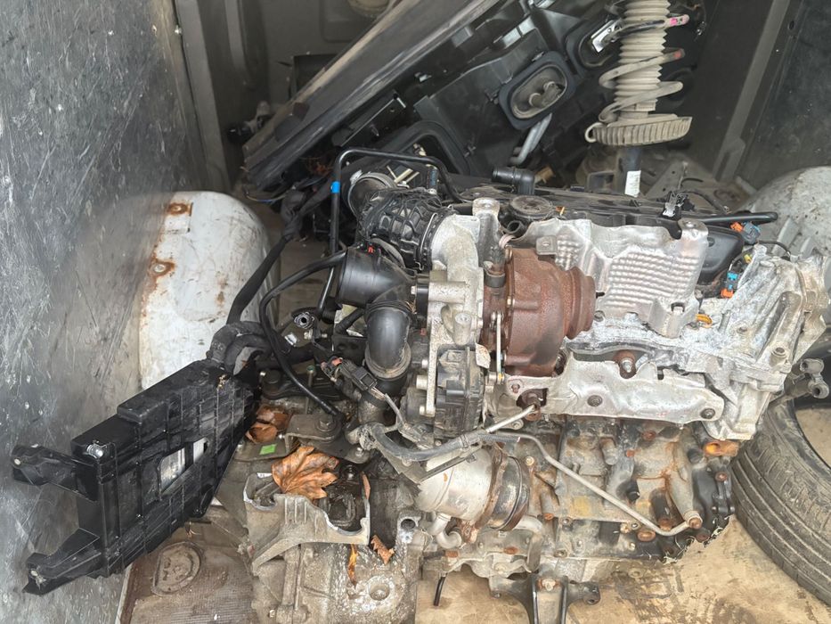 Motor Mercedes 1.7 cdi bluetech turbo