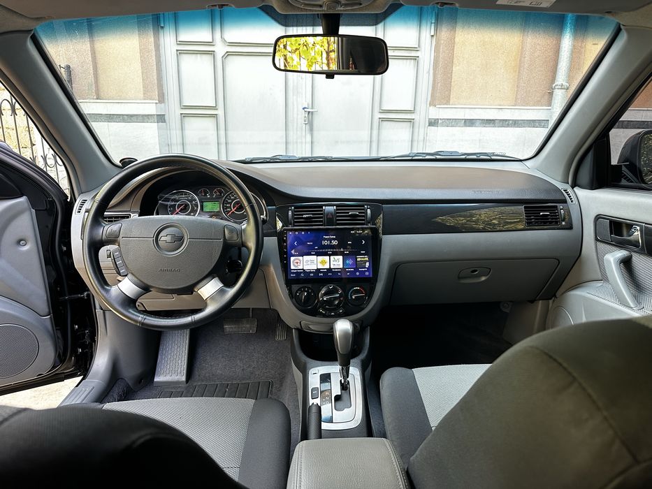 Chevrolet Gentra 2024