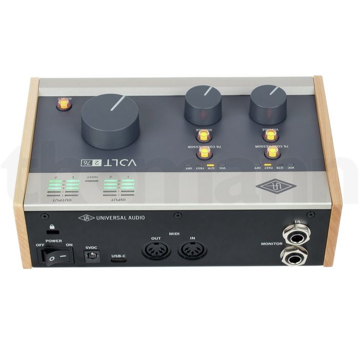 Продаётся UAD Volt 276