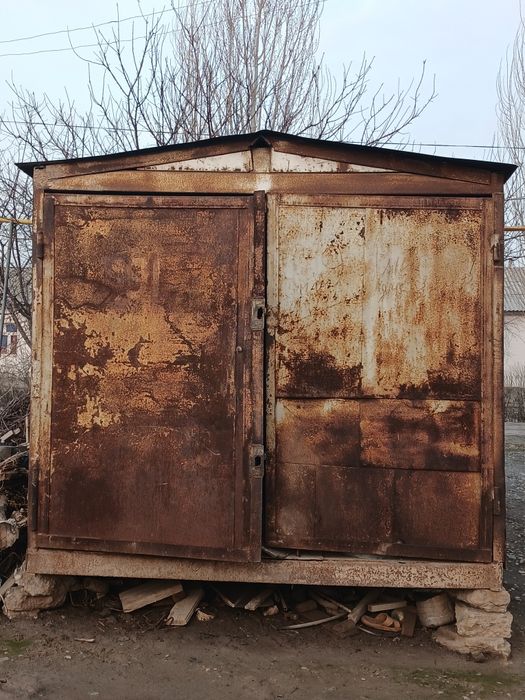 Garaj sotiladi narx 15mln