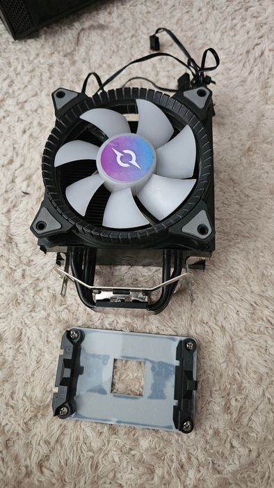 Carcasa AQIRYS Meissa ARGB plus cooler aquiris argb
