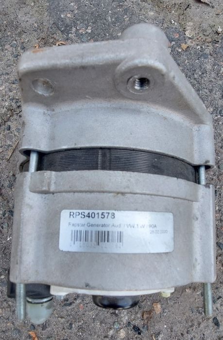 Генератор Volkswagen Audi