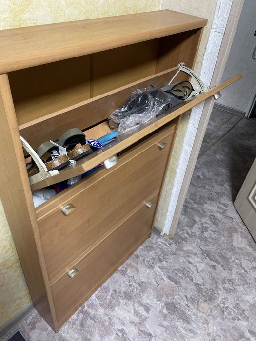 Обувница в прихожую