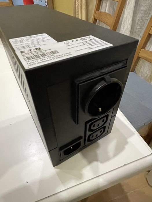 Ups Eaton  650i с нова батерия Yuasa
