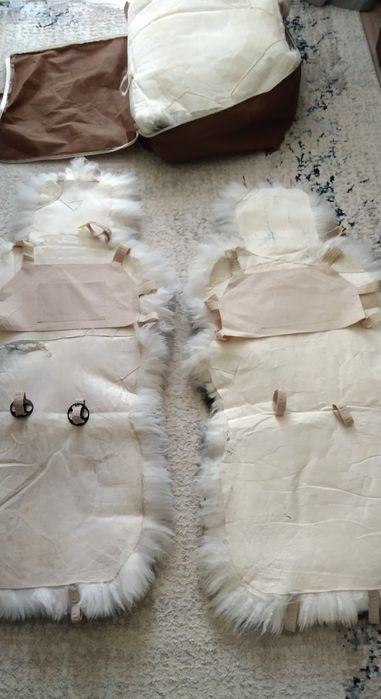 Авто чехлы, накидки на сиденья