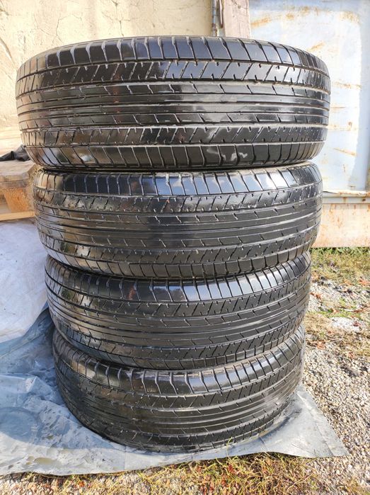Гуми 225/65/17 летни и зимни