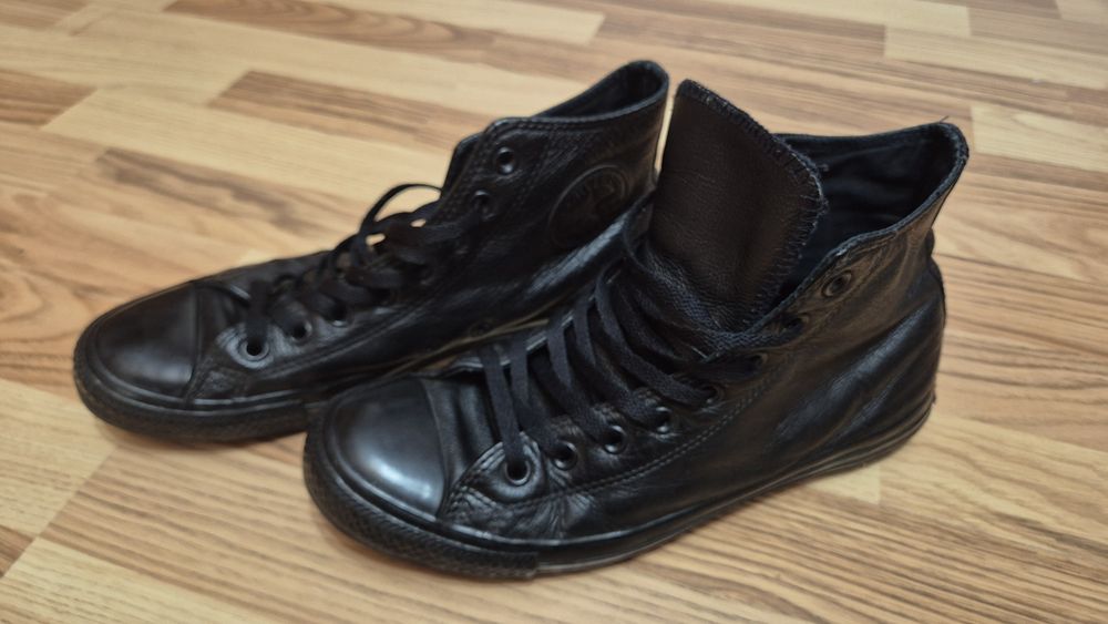 Converse all stars piele