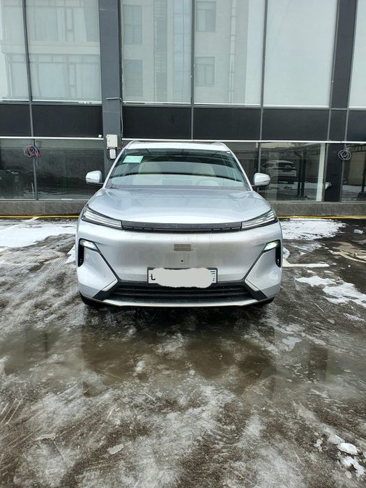 Geely EM-I Hybrid – Ekologik, Samarali, Sifatli!