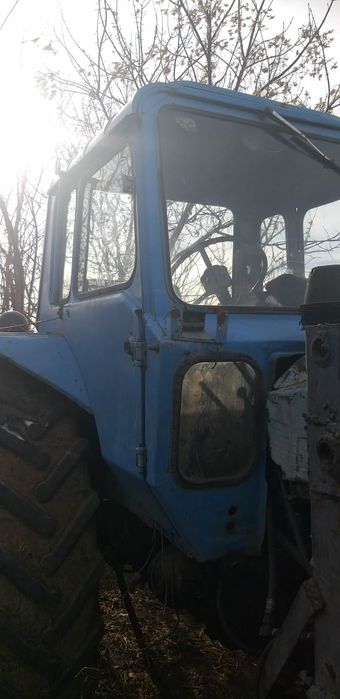 Продам трактор МТЗ-80