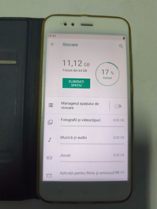 Telefon Xiaomi Mi A1