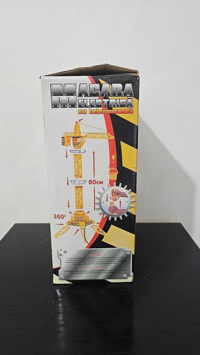 D-Toys jucarie Macara Electrica