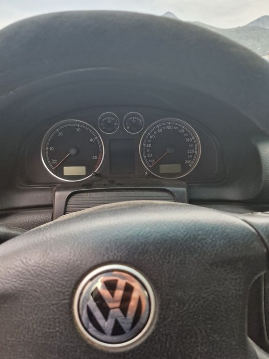 Vw passat b5.5 1.9tdi 101к.с автоматик