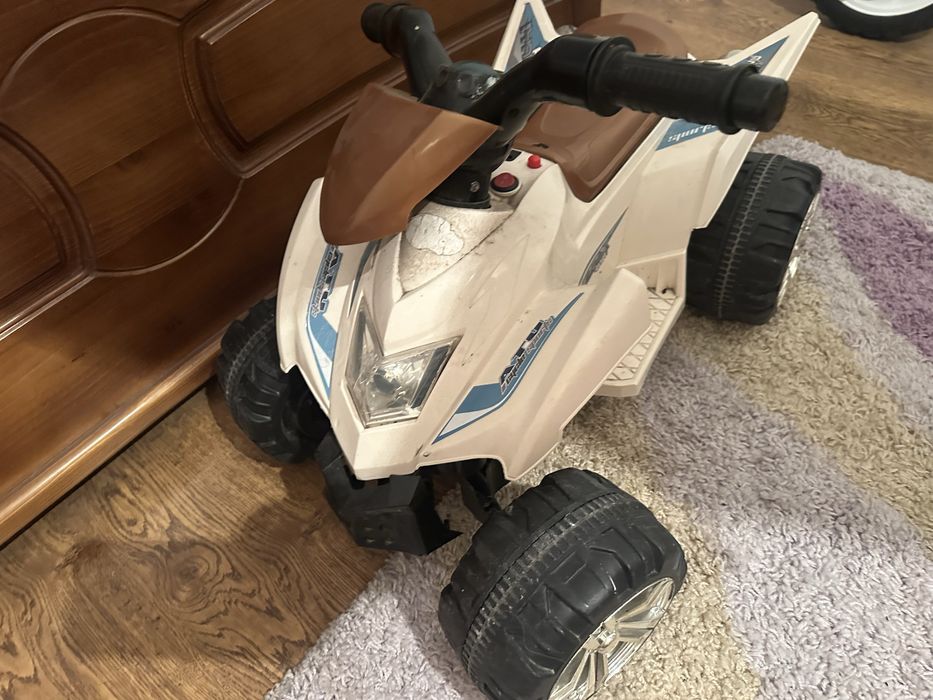 atv copii 2/4 ani