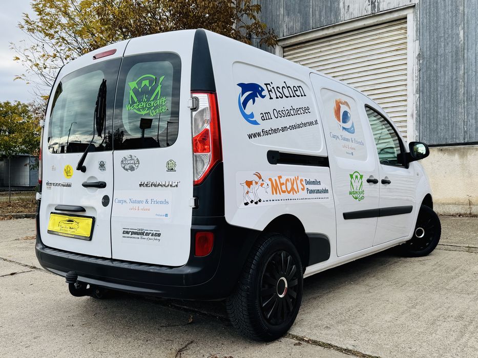 Renault Kangoo MAXI, 1.5 dci, clima, importata recent, NU schimb