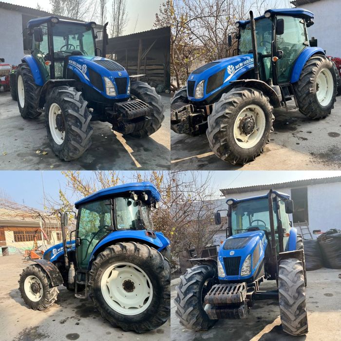 New Holland Td5 sotiladi