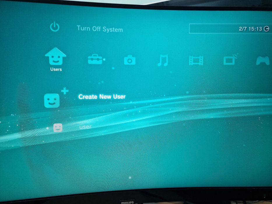 Sony ps3 super slim 500gb PlayStation 3