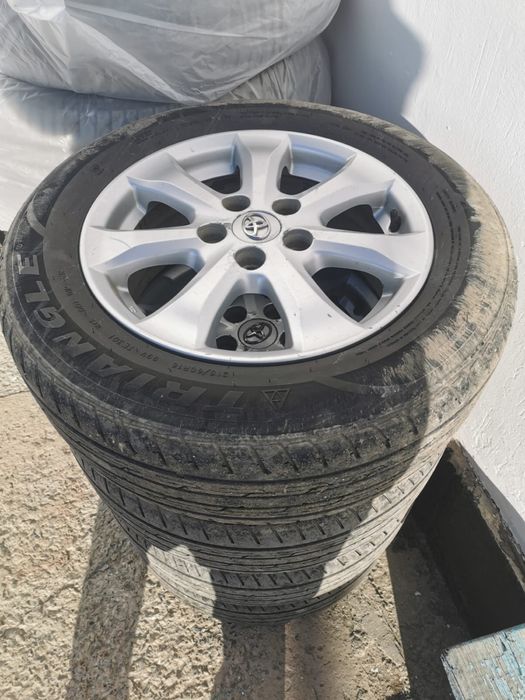 Продам диск с покрышка.