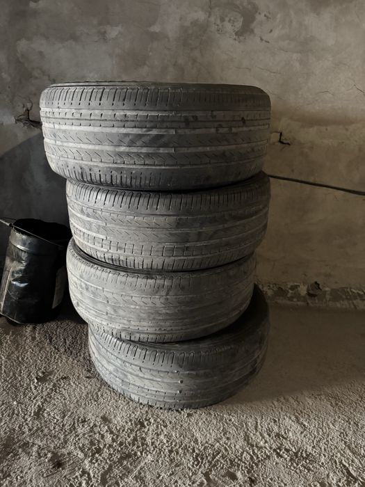 резина 255/55R19