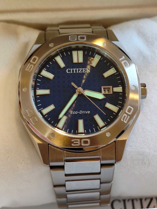 Citizen Odyn Eco Drive