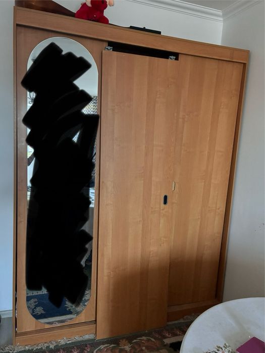 Срочно продам Шифонер 225х173х40,5.