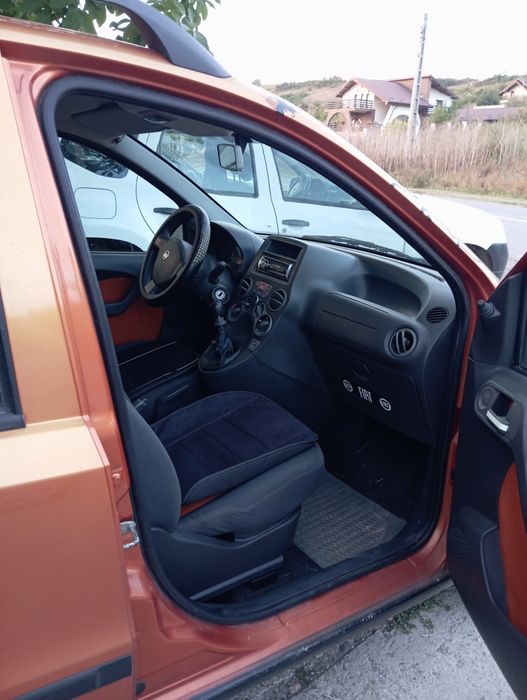 Fiat Panda 1.2 GPL
