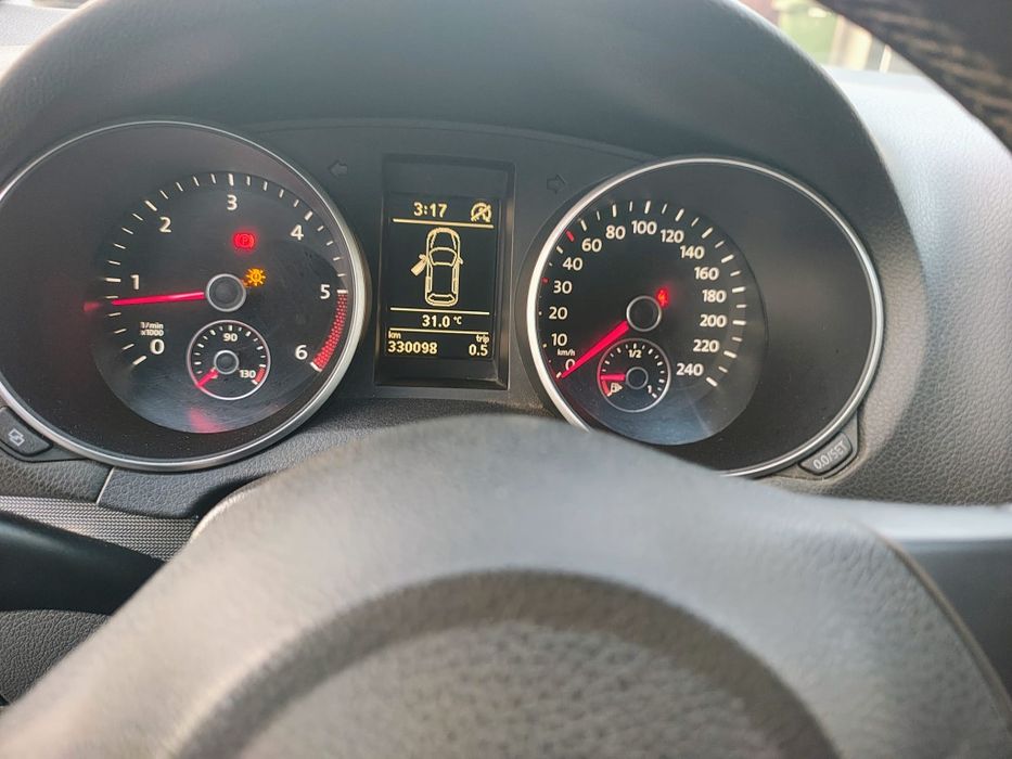VW Golf 6 An 2011