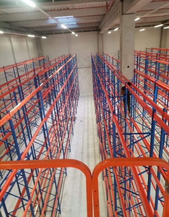 Rafturi metalice profesionale