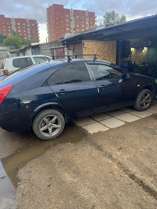 Продам Nissan primera p12