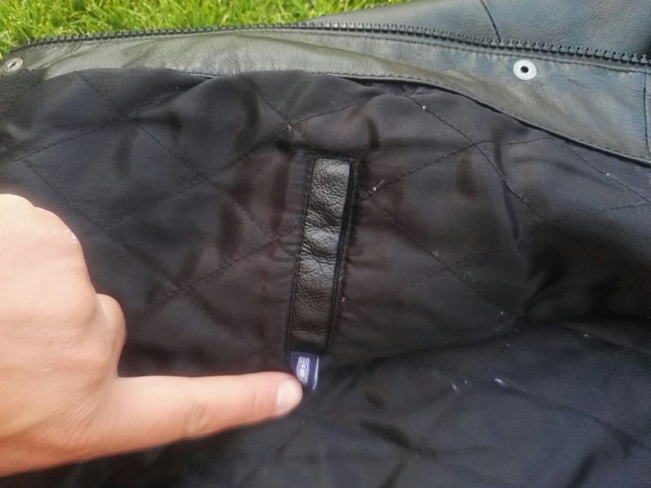 Кожено яке ”Marks & Spencer"-Blue Harbour