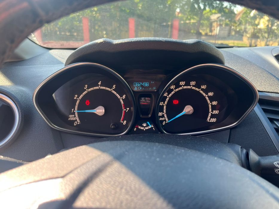 FORD Fiesta 0 — imagine 2