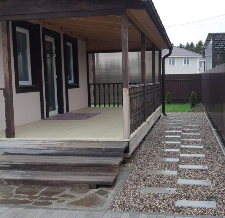 Частный дом в районе Калкамана