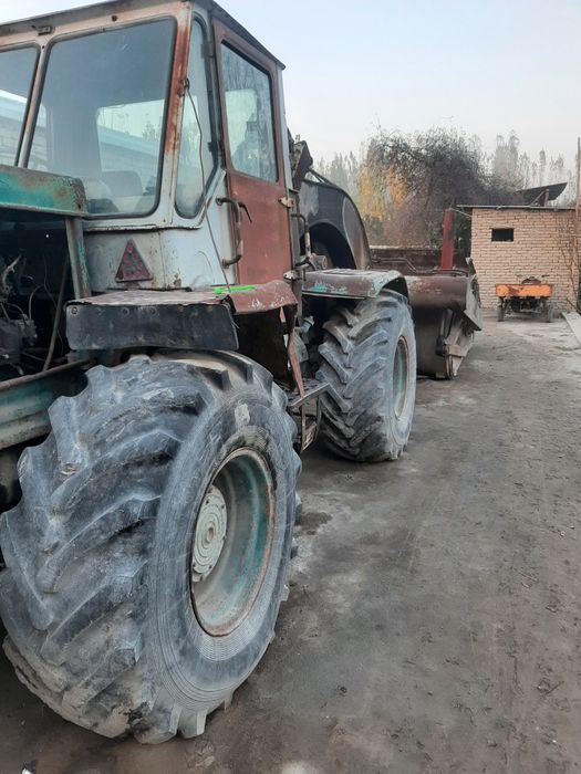 Т150 тратор холати йахши