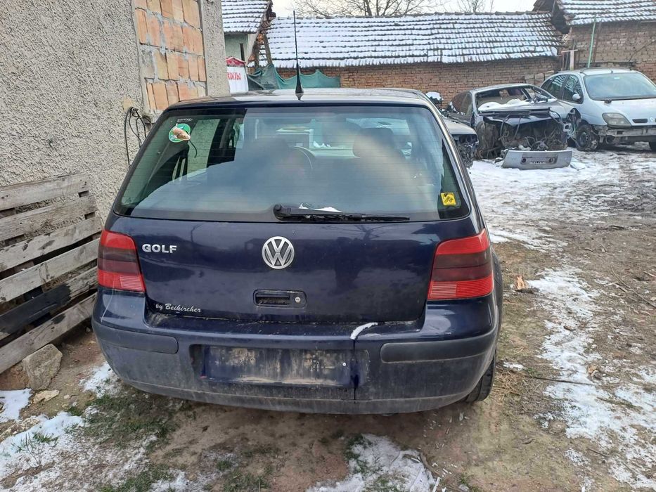 Голф 4 -1.4 бензин -САМО НА ЧАСТИ