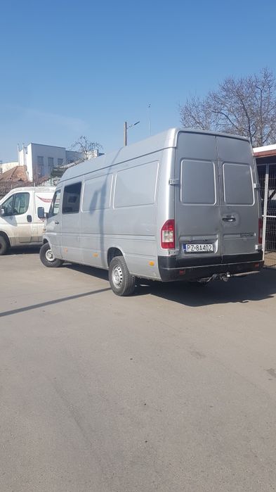 Vand sprinter 316 2'7 Dizel 5+1